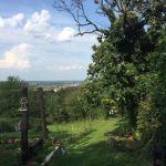 šetnica pogled na grad