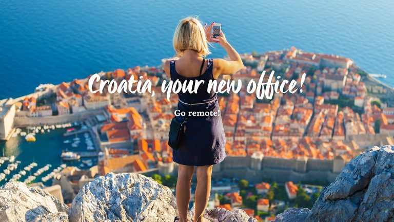 “Hrvatska – vaš novi ured”, kampanja za digitalne nomade