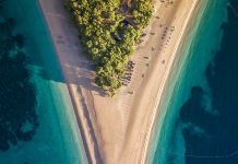 Bol on the island of Brač secures Covid Antigen Rapid Tests for its guests