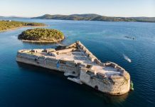 The unlocked beauty of the Šibenik world