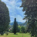 Banja Koviljača paviljon