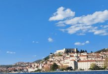 Symbols of Šibenik – guardians of the past