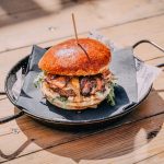 Gravy Special burger – The Burger Bar