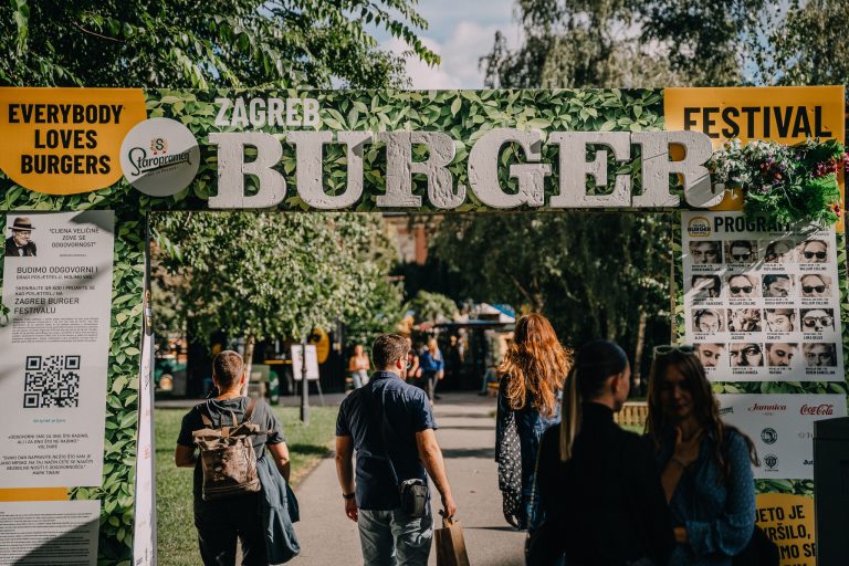 Zagreb Burger Festival uskoro na Trgu dr. Franje Tuđmana