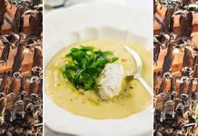 Probajte ovu gustu juhu od slanutka s bakalarom na bijelo