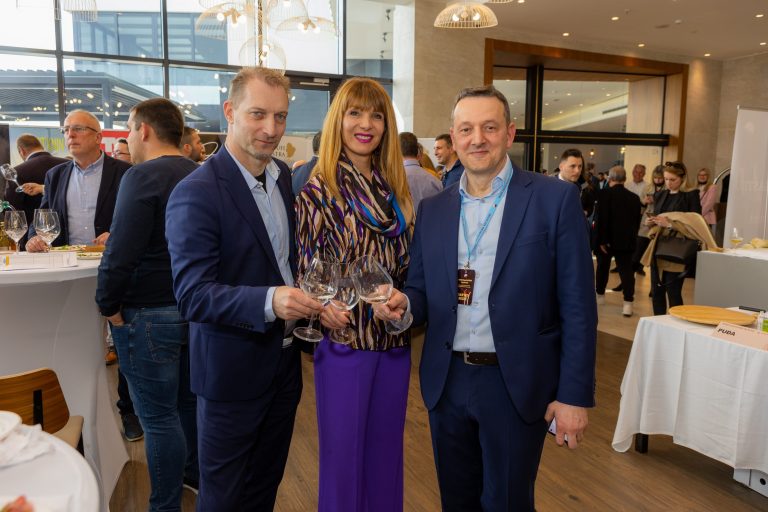 WINE EnoGastro Vip Event u Splitu