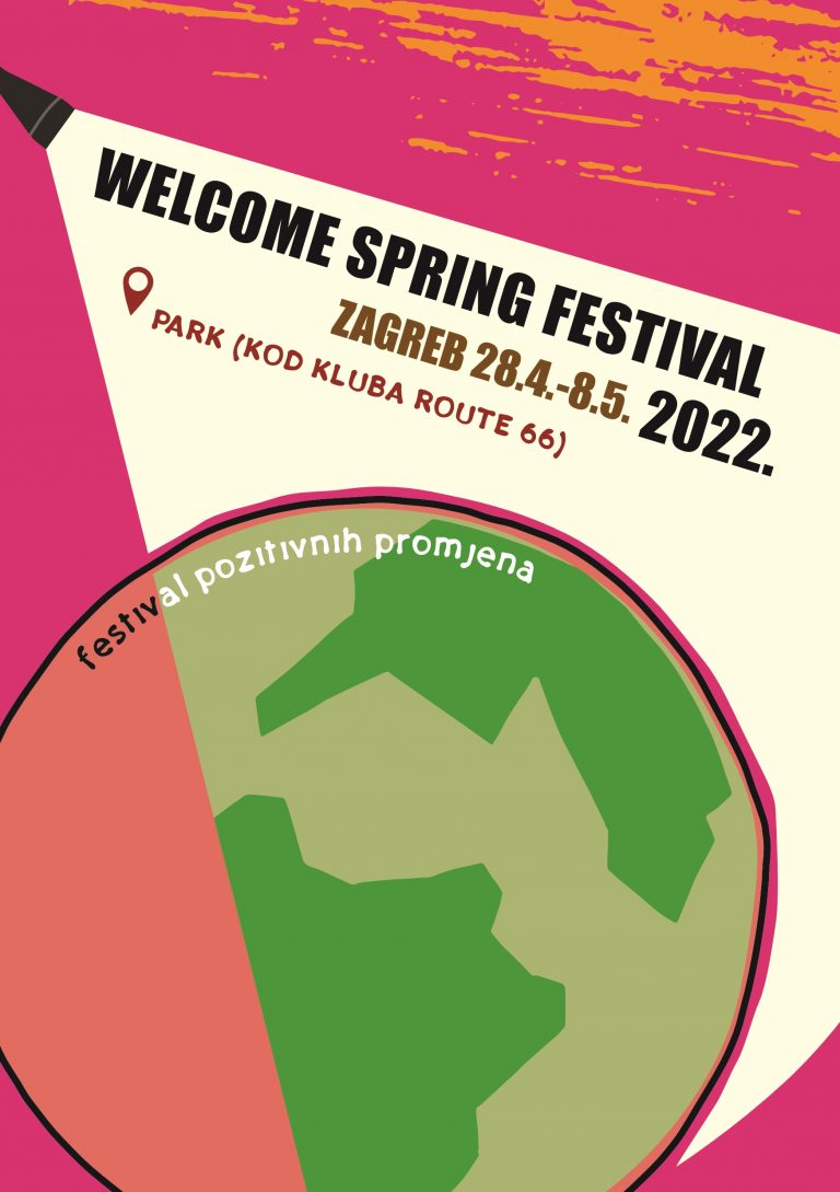 Zakoračite u zeleno proljeće uz Welcome Spring Festival