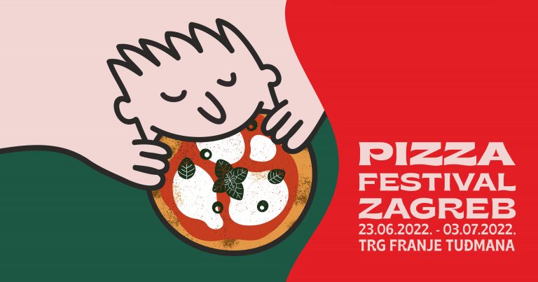Pizza Festival novo je ljetno osvježenje na zagrebačkom Kegliću