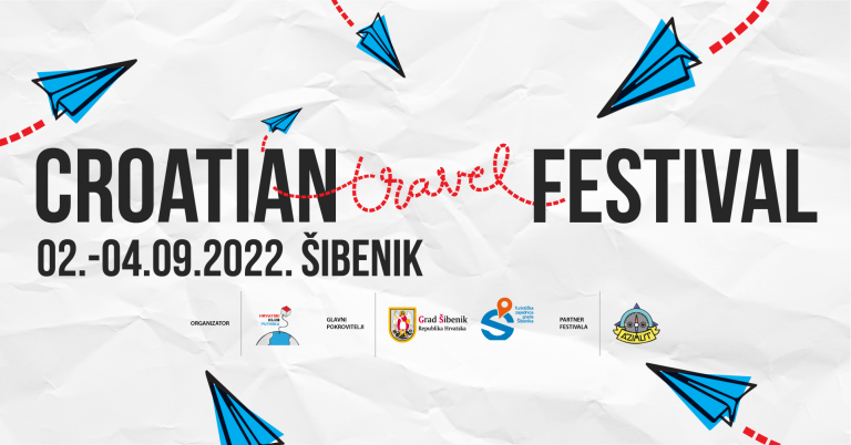 Croatian Travel Festival će u svom jedanaestom izdanju putnike i putopisce okupiti u Šibeniku od 2. do 4. rujna. 
