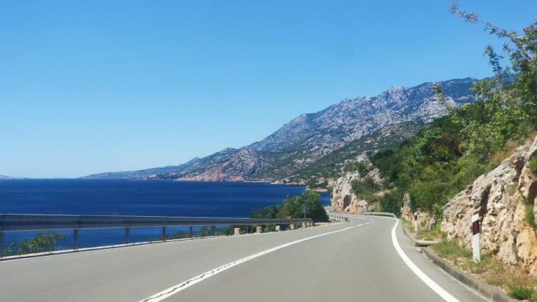 7 najboljih “road tripova” u Hrvatskoj