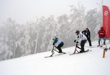 Posjetite jedinstveno Hrvatsko skijalište s pogledom na more!