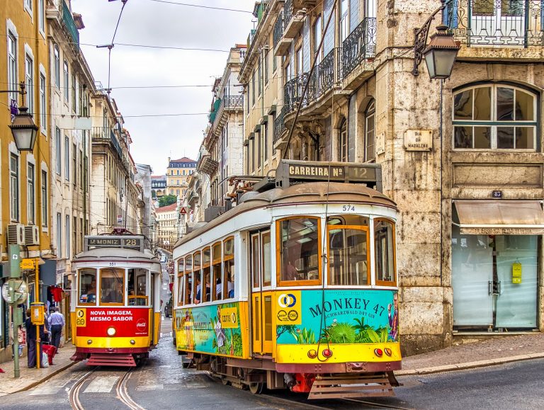 Najbolji kvartovi u Lisabonu koje morate obavezno posjetiti