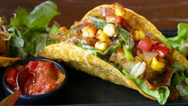 Meksička hrana – radost okusa