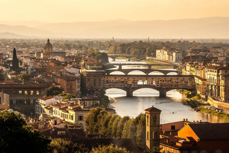 Najljepši gradovi Toscane