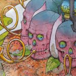 02-Dream-of-the-Archer_detail-Liqen_by-Loris-Zupanc-Medium