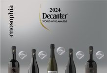 Sjajan uspjeh Enosophie na Decanter World Wine Awards
