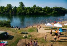 Klapska pjesma, riječno osvježenje i odličan Fiš – Petrinja zove na Fišijadu