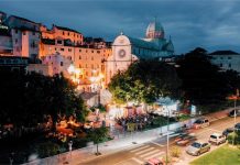 Vrhunac šibenskog ljeta uz vrhunske festivale…..grad je pozornica