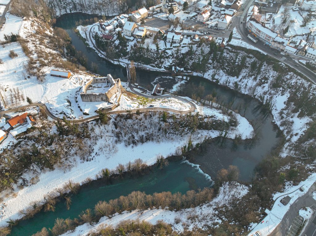 advent slunj-rastoke