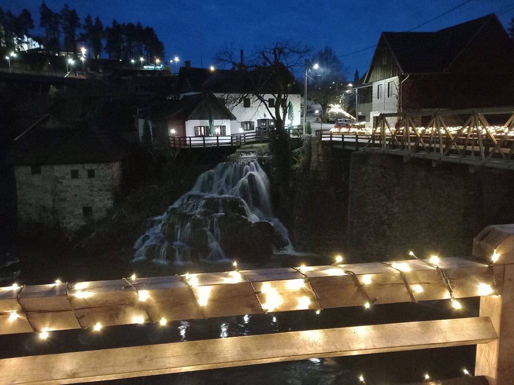 rastoke-advent