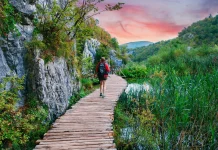 Plitvička jezera osvojila su titulu najtraženijeg nacionalnog parka u Europi