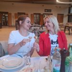 Anita Žuvela i Tea Rožman Svedrović