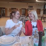 Anita Žuvela i Tea Rožman Svedrović