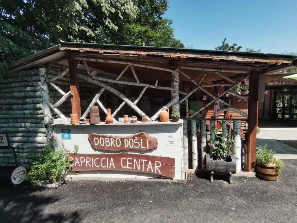 capriccia-centar