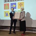 Kristina Suppe priznanje