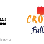 Slogan pri dnu teksta