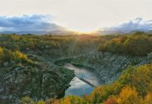Perušić – lička bajka u zlatnim bojama jeseni