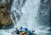 Voda, šume i malo adrenalina: vodič kroz Rastoke Active
