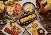 Tri slijeda finih porcija na meniju za samo 25 eura, domaće, izdašno, ukusno i autentično u Bjelovarsko-bilogorskoj županiji