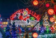 Božićna Čarolija Svjetla by Salaj ponovno otvorila vrata – bajka koja se pamti cijeli život