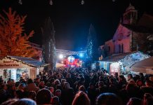 Otvoren najšarmantniji advent na obali – Adventura