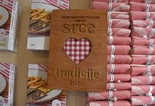 Predstavljen vodič „Okusi hrvatske tradicije 2026.“ i dodijeljene nagrade „Srce tradicije“