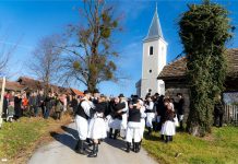 Vincekovo u Svetom Ivanu Zelini – svečani početak nove vinogradarske godine