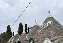 Alberobello – gradić u Pugliji poznat po kućicama kakve ne postoje nigdje drugdje