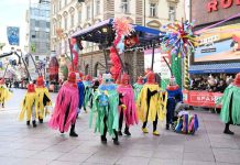 Završen Riječki karneval: Tisuće maškara predefiliralo Korzom