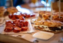 Brunch kod Grofa Lovskog – kraljevski zalogaji u srcu Čazme