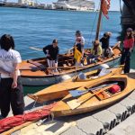 Udruga Palagruza i Kanata na Escale a Sete (2)