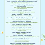 Program događanja