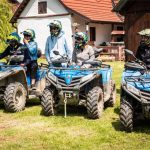 Quad safari