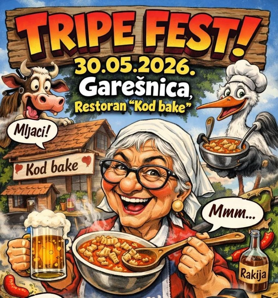 tripefest