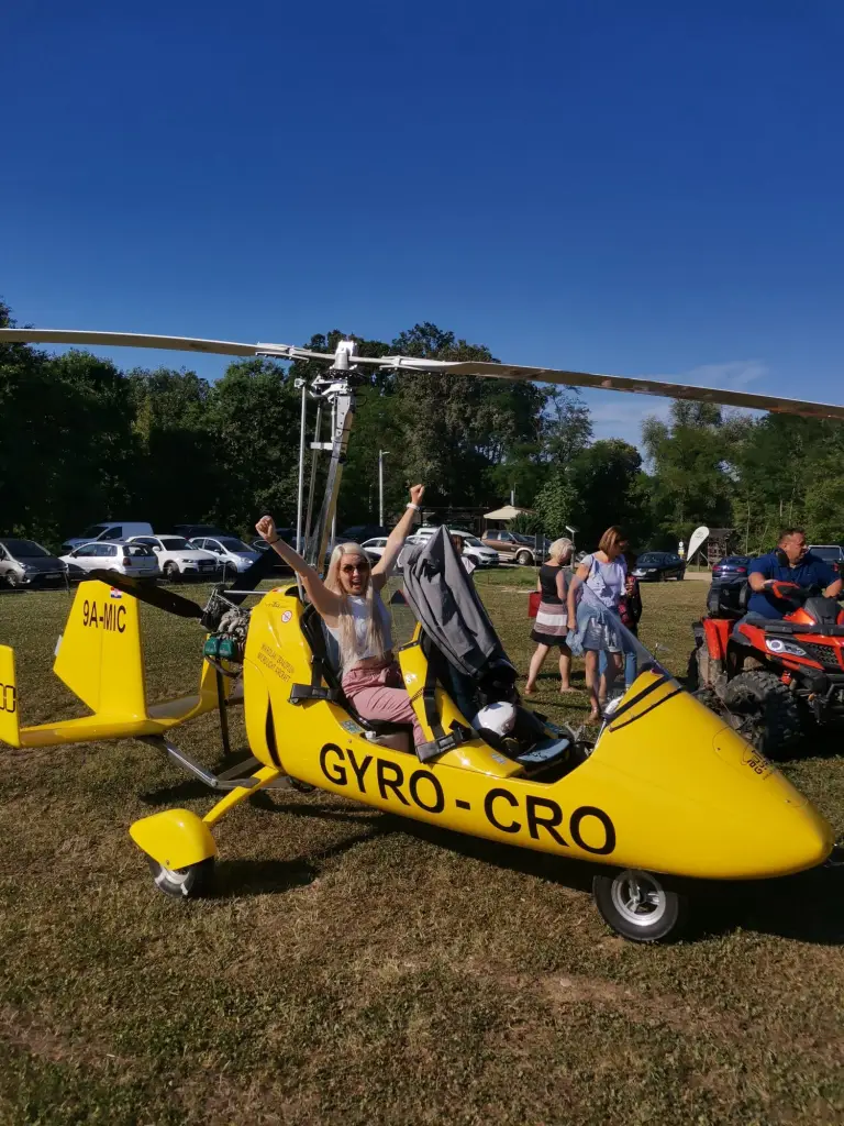 gyrokopter