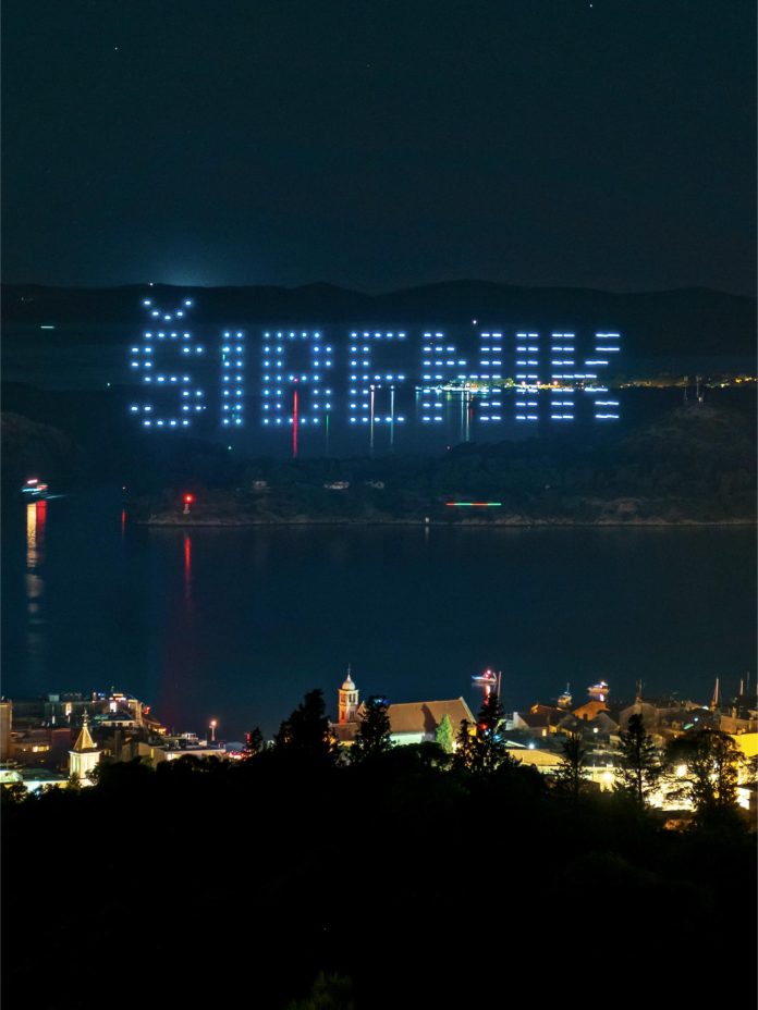 Light is Life - Šibenik