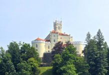 Iza razglednice Trakošćana: jedan dan, jedan dvorac i osam stoljeća tajni
