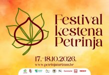 Ideja za jesenski vikend blizu Zagreba: Petrinja slavi kestene uz planinarenje, dobru hranu i druženje